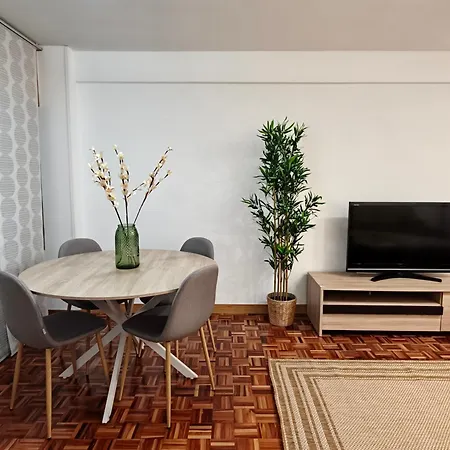 Appartamento La Muralla De Sitios By Alogest *