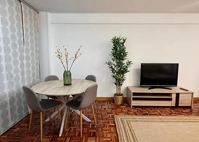 Appartamento La Muralla De Sitios By Alogest *