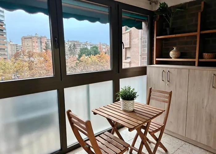 Appartamento La Muralla De Sitios By Alogest