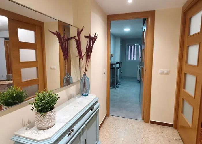 La Muralla De Sitios By Alogest Appartamento Saragozza