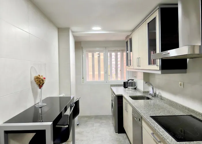 La Muralla De Sitios By Alogest Appartamento *