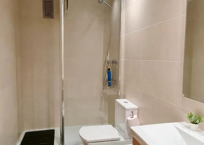 La Muralla De Sitios By Alogest Appartamento Saragozza