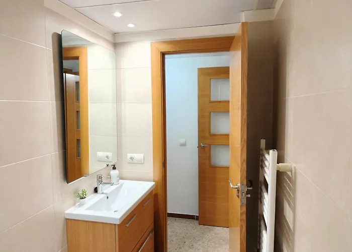 Appartamento La Muralla De Sitios By Alogest Saragozza