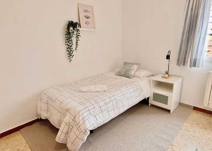 Appartamento La Muralla De Sitios By Alogest Saragozza